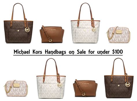 michael kors bag under 100|Michael Kors Handbags Under $100 .